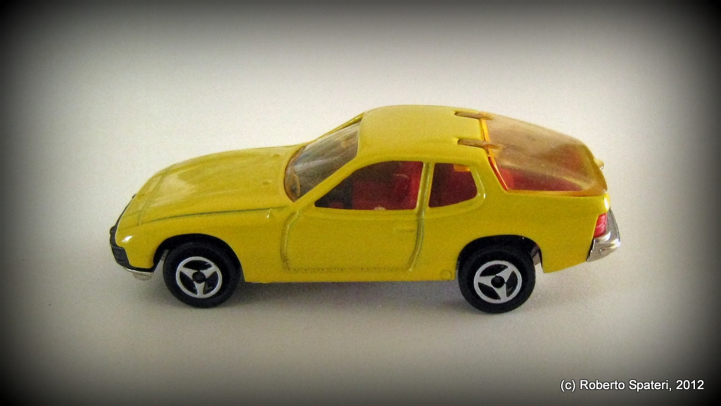 Majorette Porsche 924 (n.247)